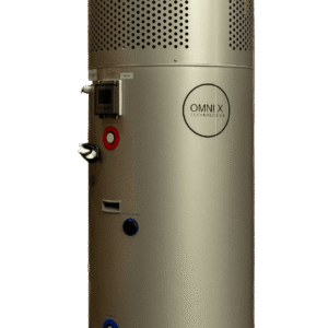 Omni X Technologies 180L Duplex Stainless Steel Heat Pump