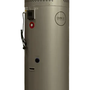 Omni X Technologies 250L Duplex Stainless Steel Heat Pump