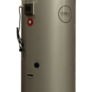 Omnix Technologies 340L Duplex Stainless Steel Heat Pump