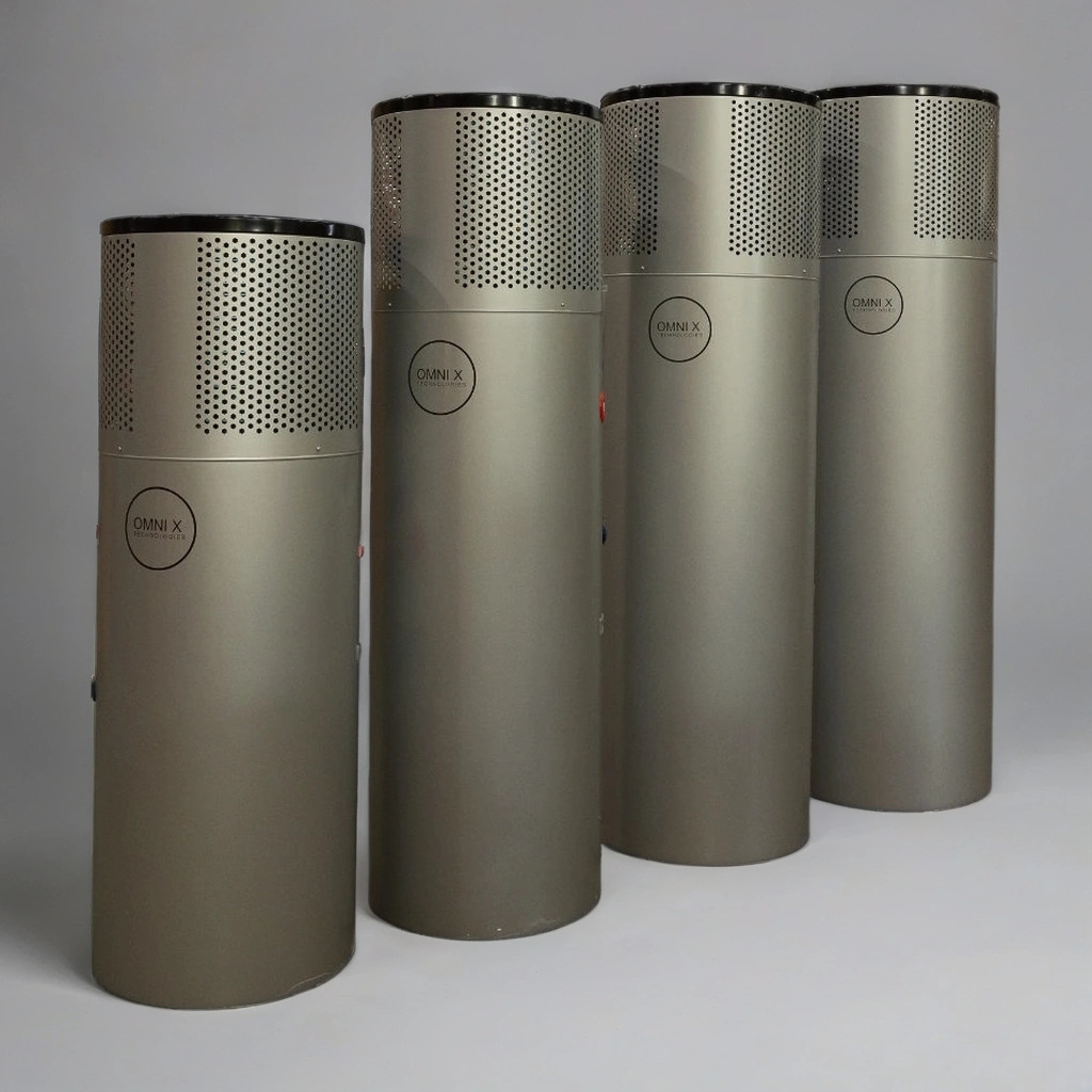 Omni X Water Heater Range