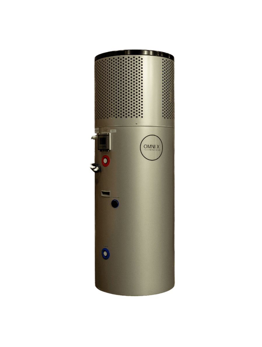 180L Duplex Stainless Steel Heat Pump