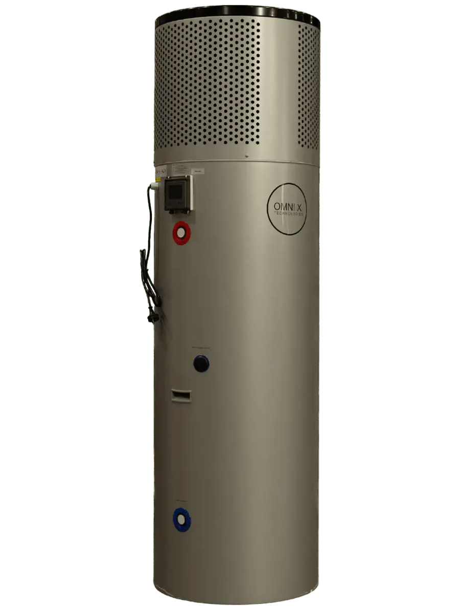 420 litre Duplex Stainless Steel heat pump