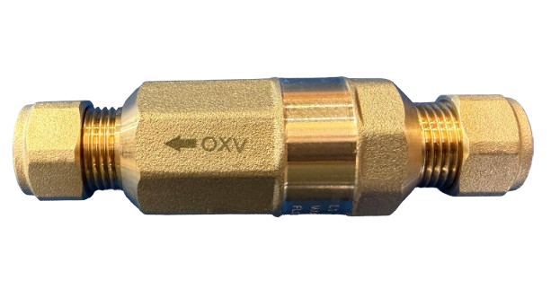 Omni X Brass Pressure Limiting Valve 15mm